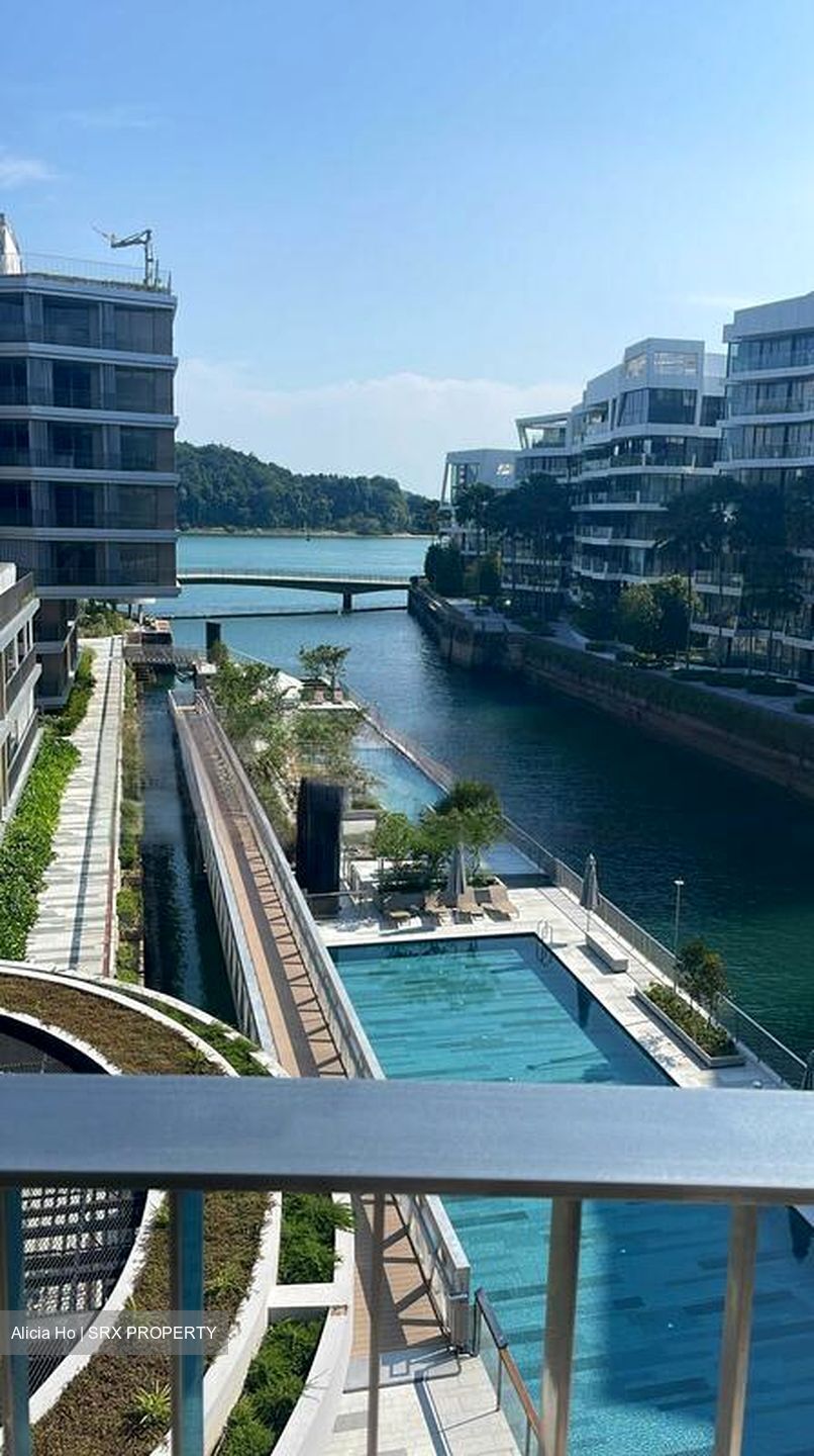 The Reef At King’s Dock (D4), Condominium #484668201